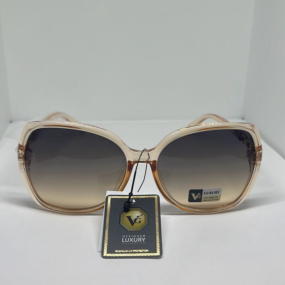 VG Women’s Butterfly Sunglasses - Picture 3 of 3